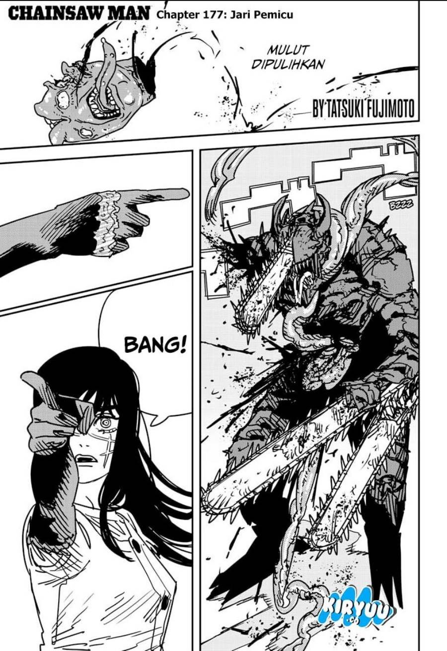 Chainsaw Man Chap 177 - Next Chap 178