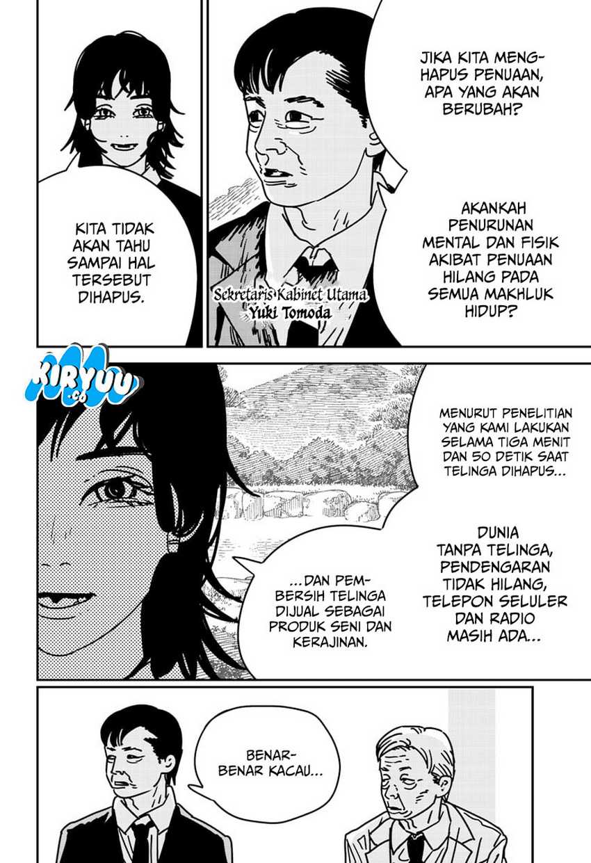 Chainsaw Man Chap 174 - Next Chap 175