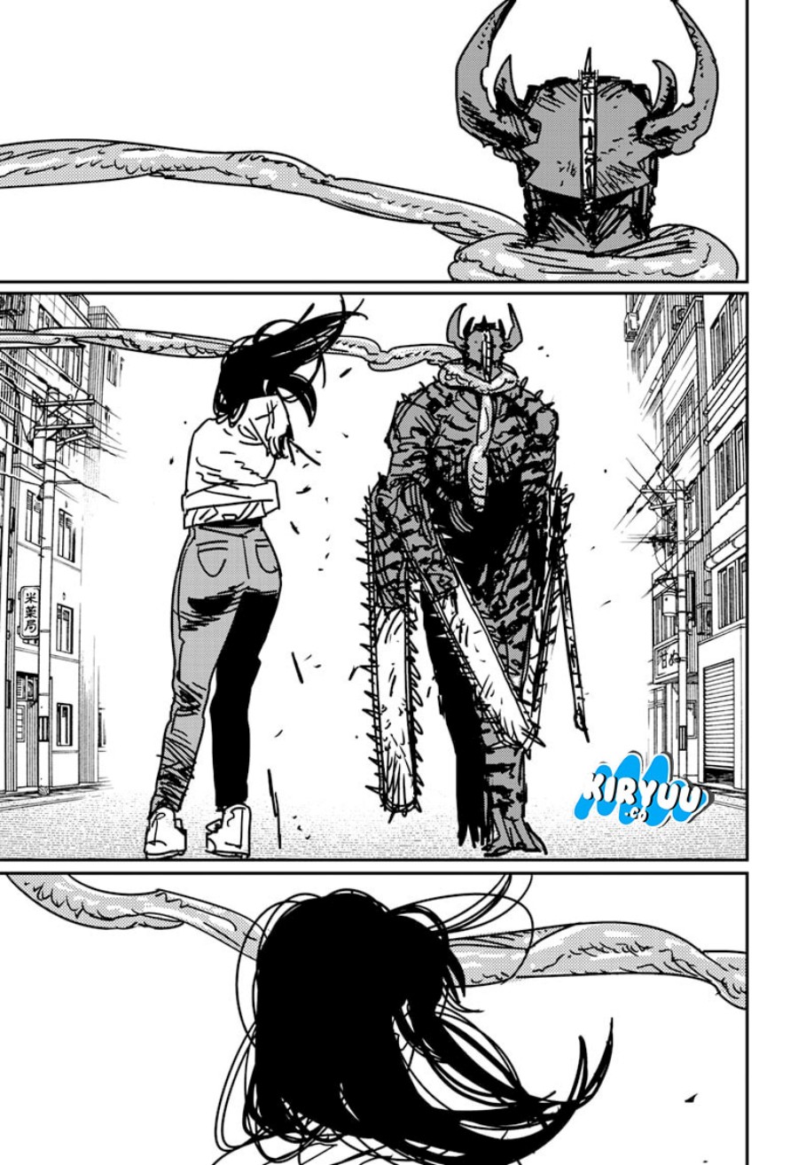 Chainsaw Man Chap 175 - Next Chap 176