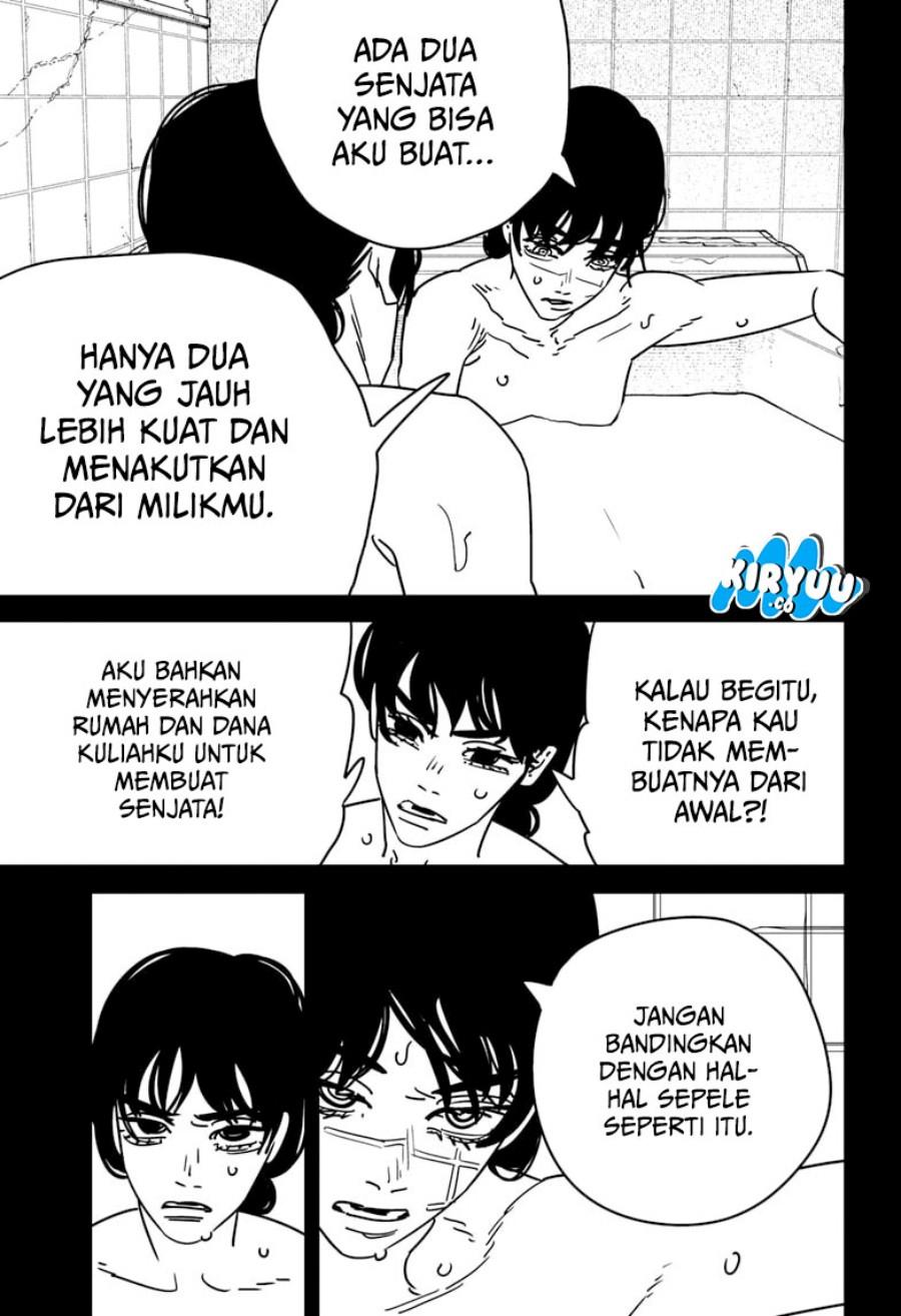 Chainsaw Man Chap 176 - Next Chap 177