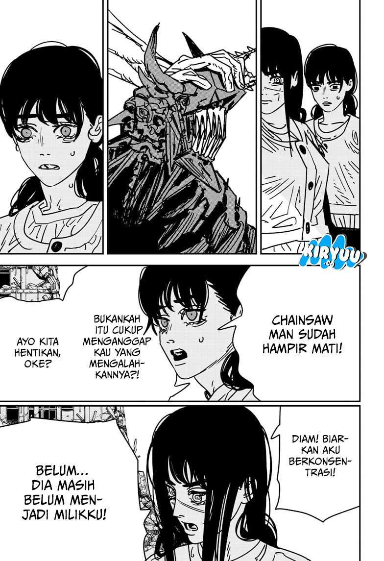 Chainsaw Man Chap 179 - Next Chap 180