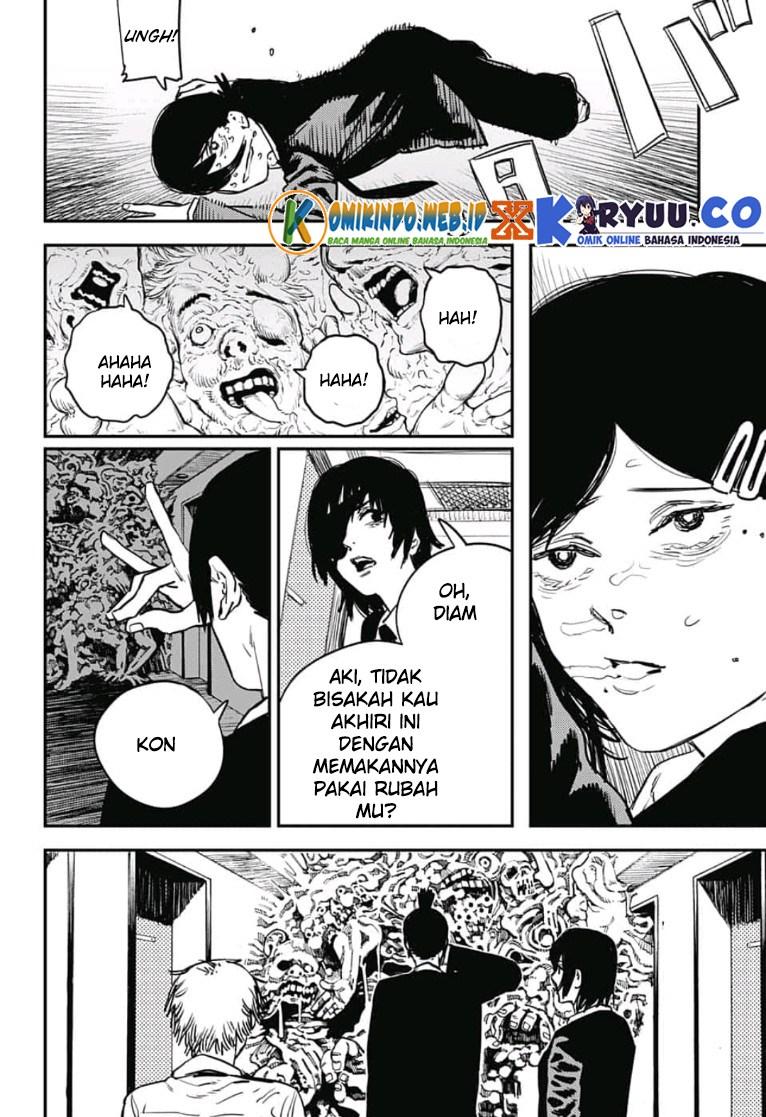 Chainsaw Man Chap 17 - Next Chap 18