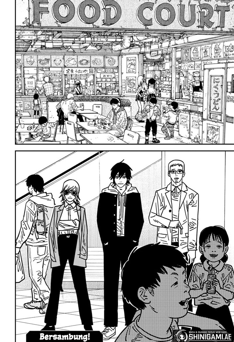 Chainsaw Man Chap 142 - Next Chap 143