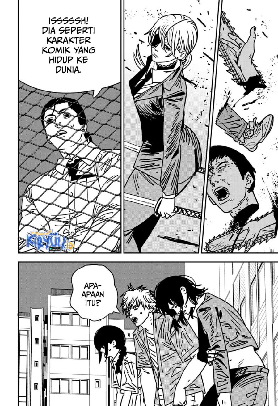 Chainsaw Man Chap 147 - Next Chap 148