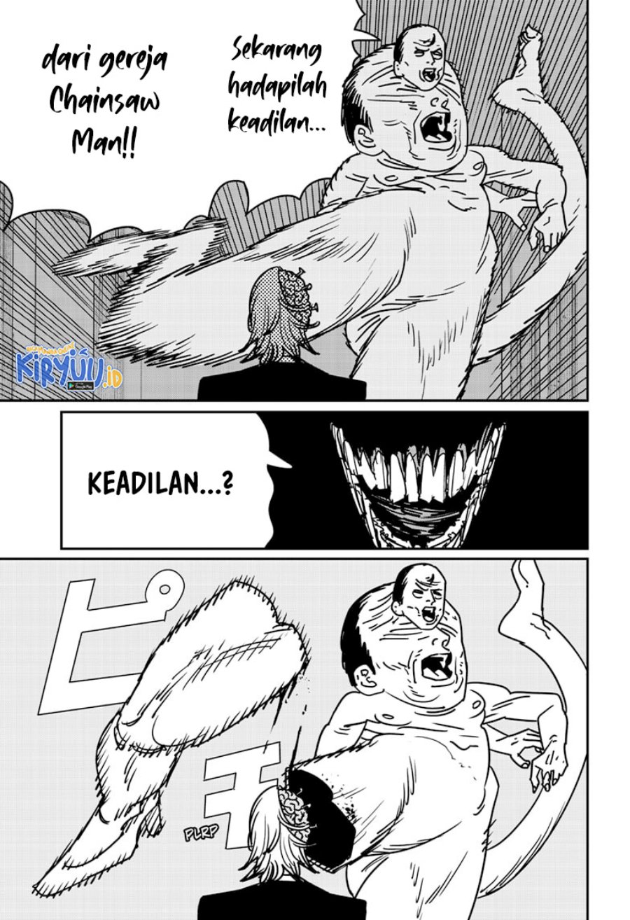 Chainsaw Man Chap 144 - Next Chap 145