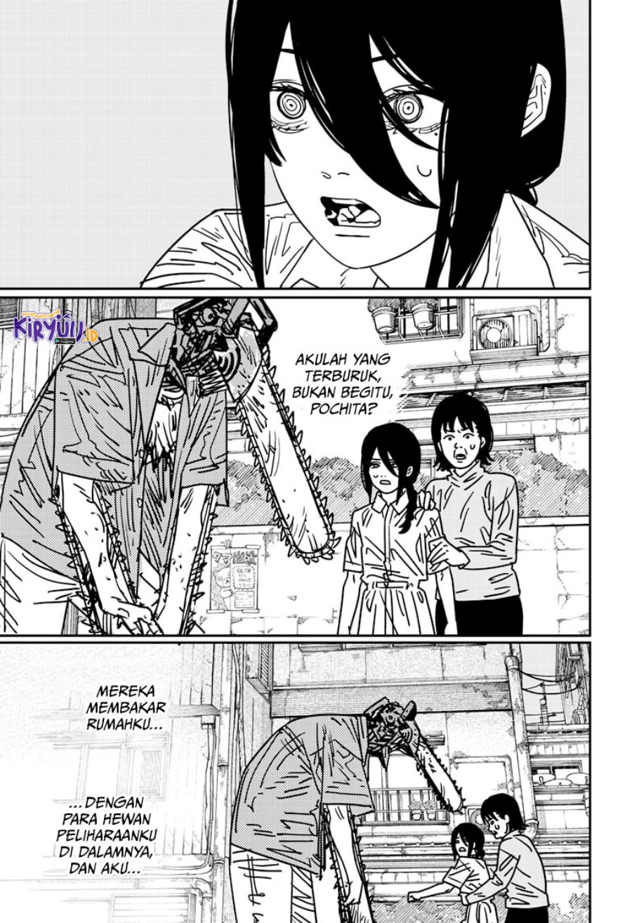 Chainsaw Man Chap 152 - Next Chap 153