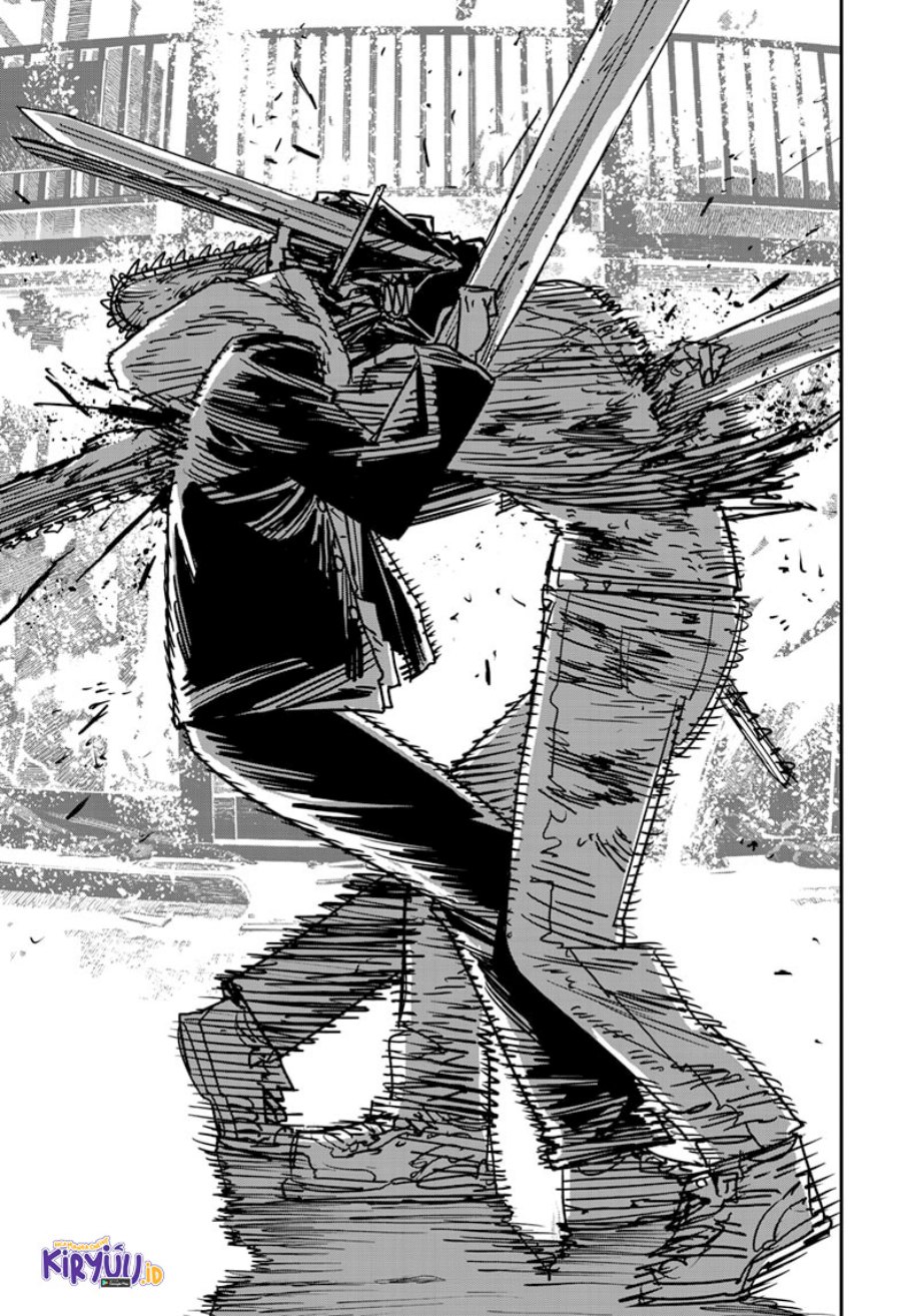 Chainsaw Man Chap 152 - Next Chap 153
