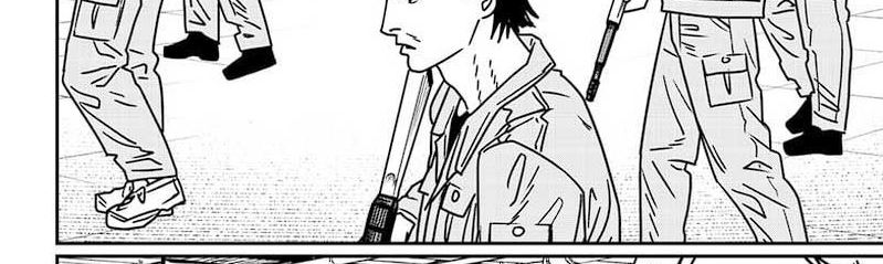 Chainsaw Man Chap 157 - Next Chap 158