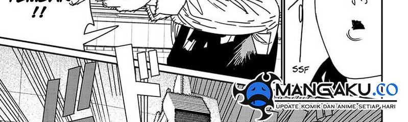 Chainsaw Man Chap 157 - Next Chap 158