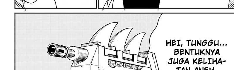 Chainsaw Man Chap 157 - Next Chap 158