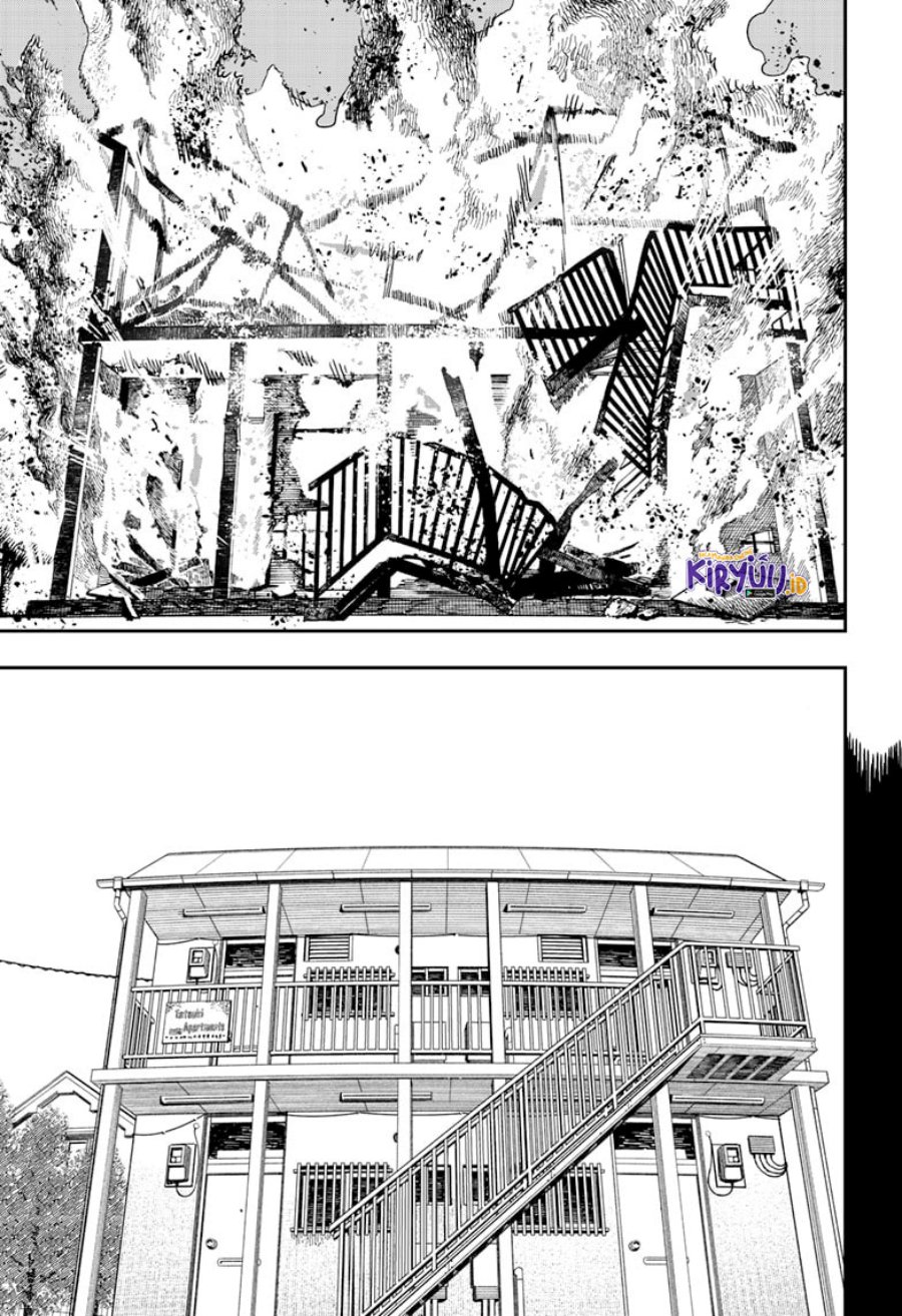 Chainsaw Man Chap 155 - Next Chap 156