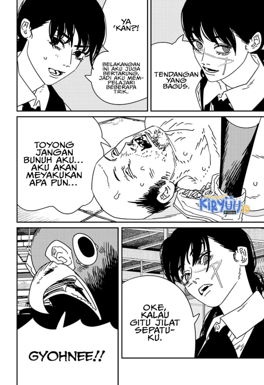 Chainsaw Man Chap 158 - Next Chap 159