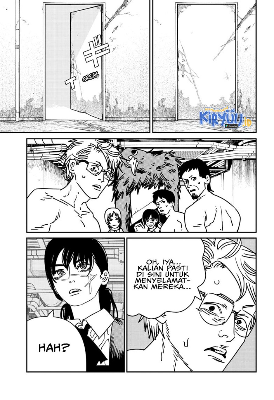 Chainsaw Man Chap 158 - Next Chap 159