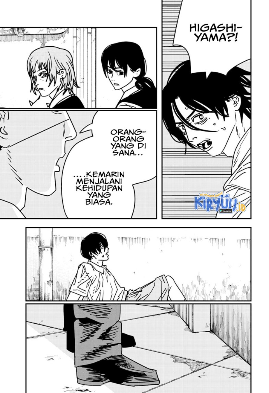 Chainsaw Man Chap 159 - Next Chap 160