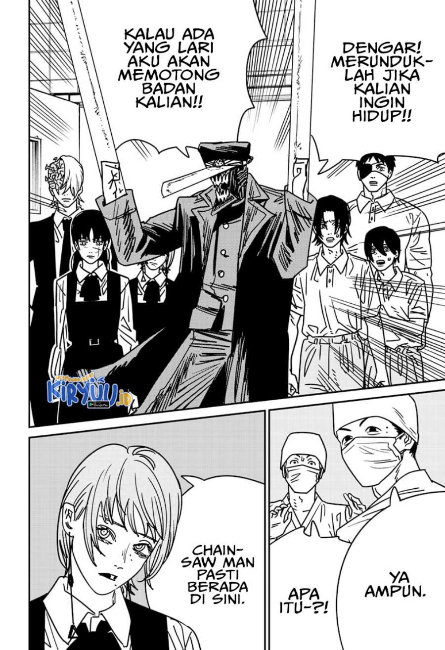 Chainsaw Man Chap 161 - Next Chap 162