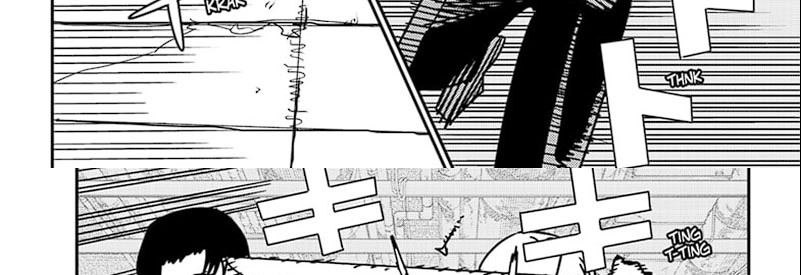 Chainsaw Man Chap 162 - Next Chap 163