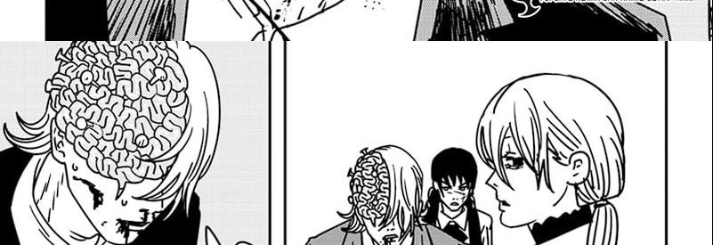 Chainsaw Man Chap 162 - Next Chap 163
