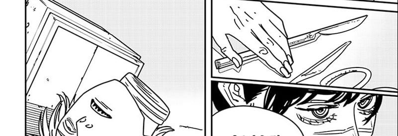 Chainsaw Man Chap 162 - Next Chap 163
