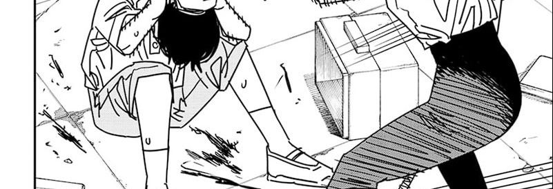 Chainsaw Man Chap 162 - Next Chap 163