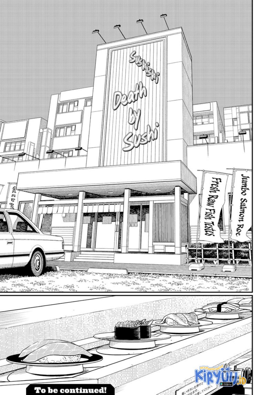 Chainsaw Man Chap 168 - Next Chap 169