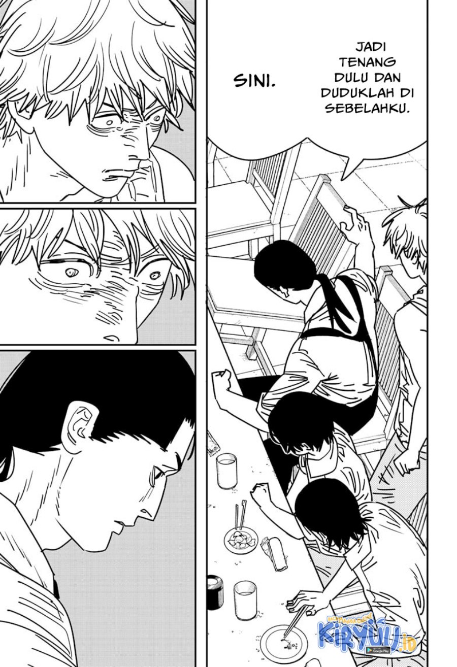 Chainsaw Man Chap 169 - Next Chap 170