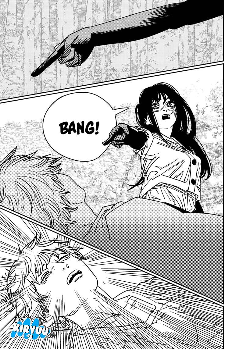 Chainsaw Man Chap 180 - Next Chap 181