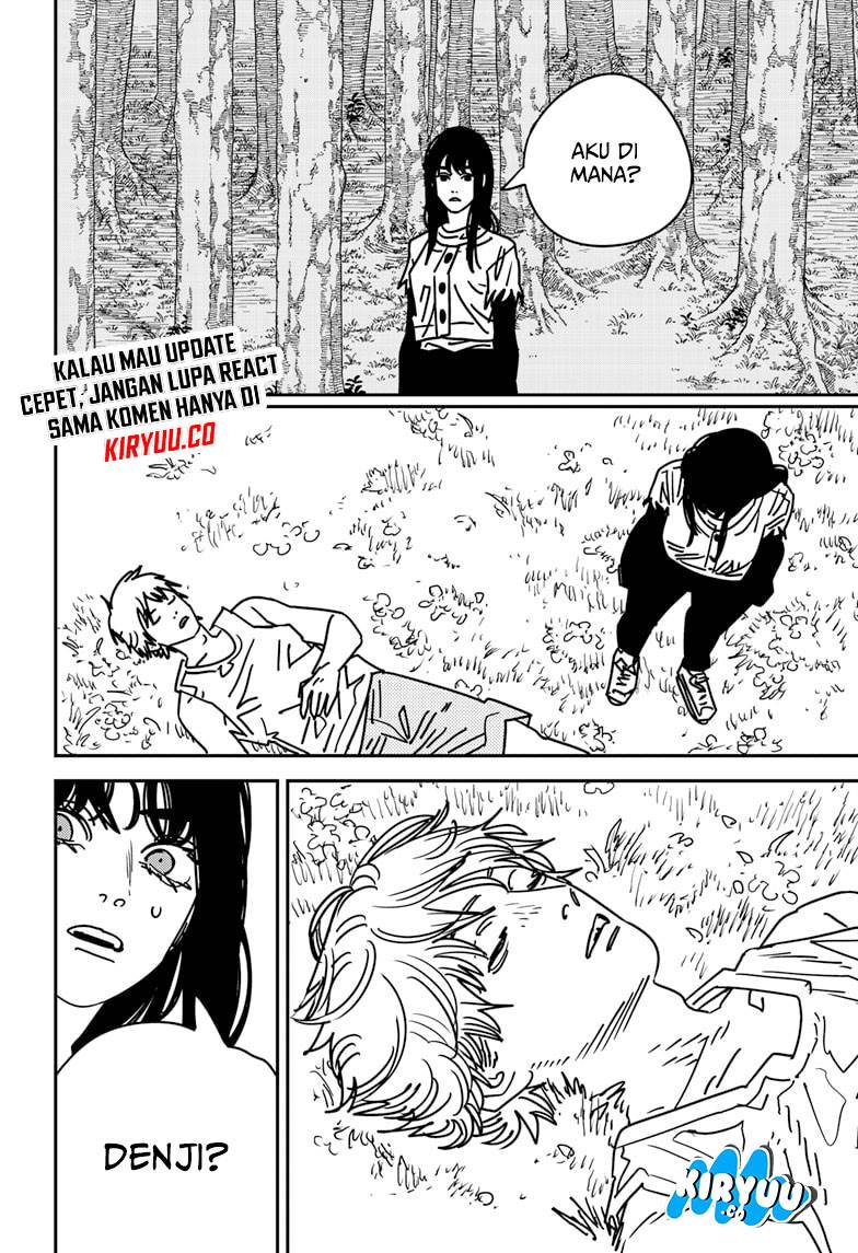 Chainsaw Man Chap 180 - Next Chap 181