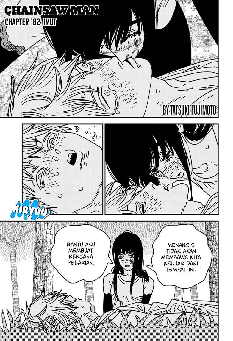 Chainsaw Man Chap 182 - Next Chap 183
