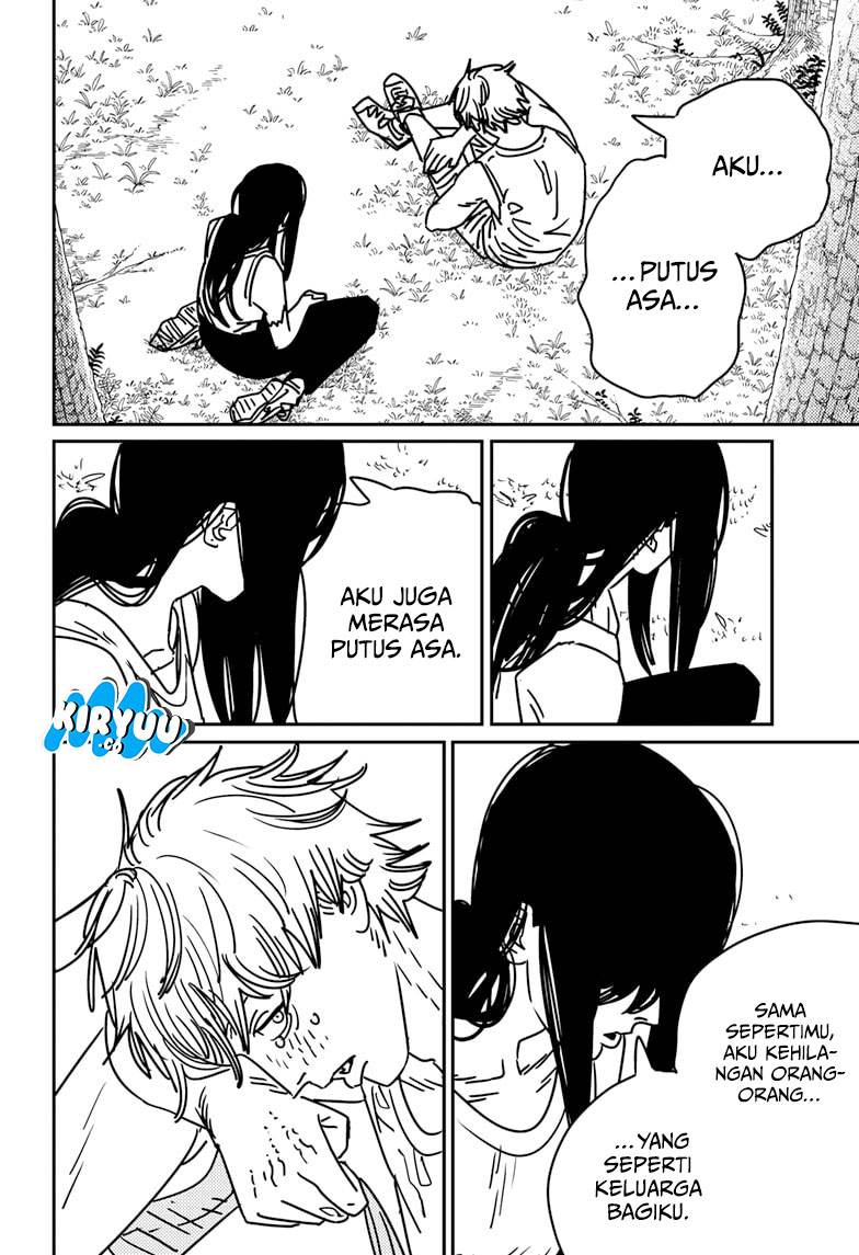 Chainsaw Man Chap 182 - Next Chap 183