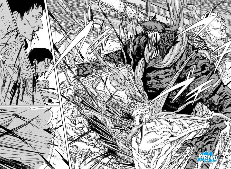 Chainsaw Man Chap 187 - Next Chap 188