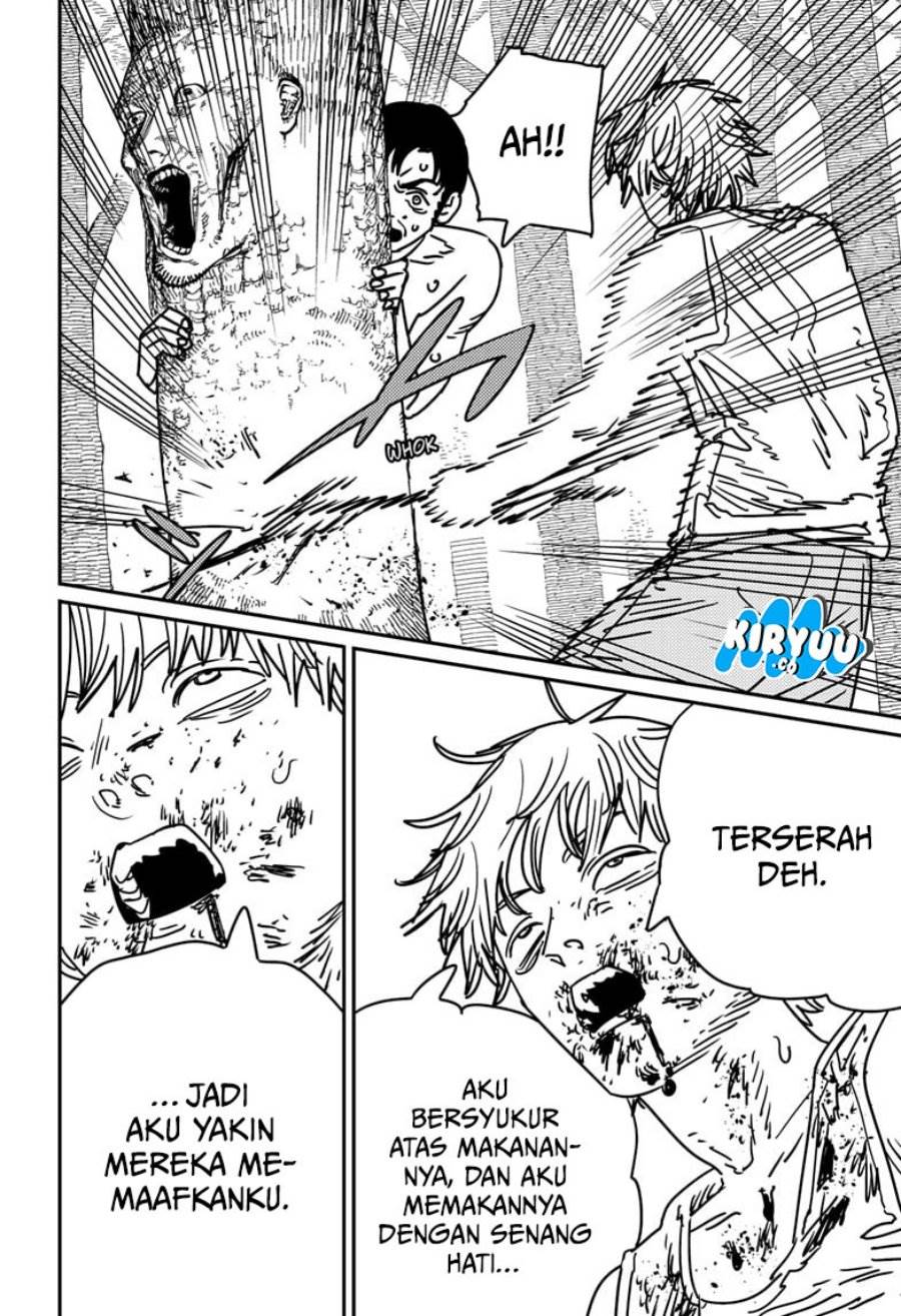 Chainsaw Man Chap 187 - Next Chap 188