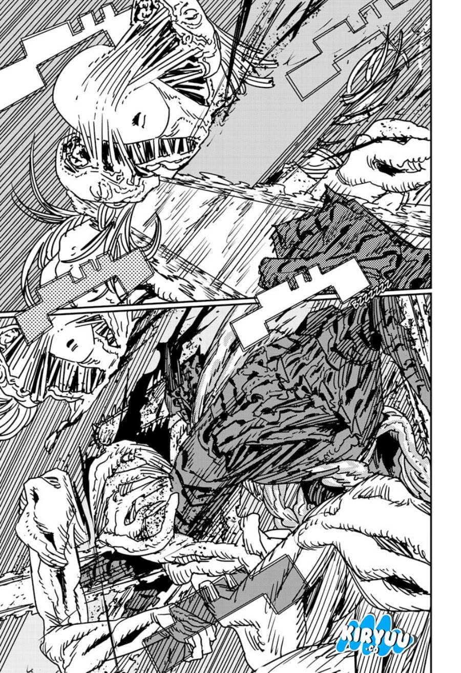 Chainsaw Man Chap 187 - Next Chap 188