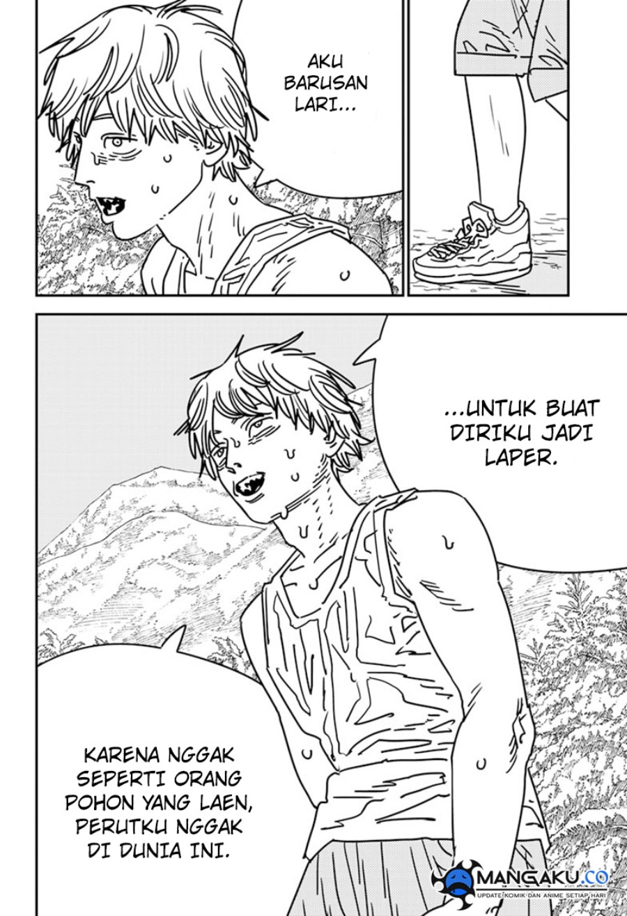 Chainsaw Man Chap 185 - Next Chap 186