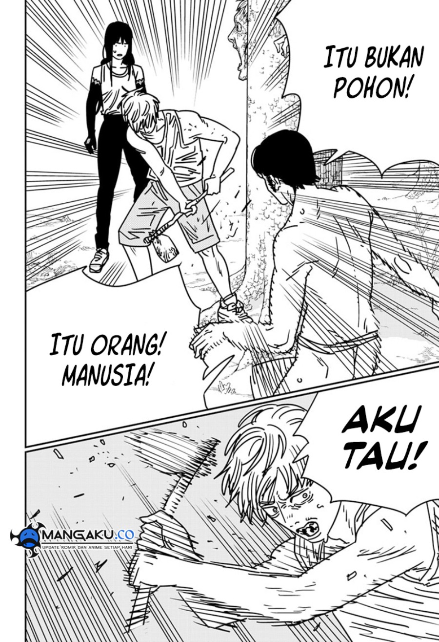 Chainsaw Man Chap 185 - Next Chap 186