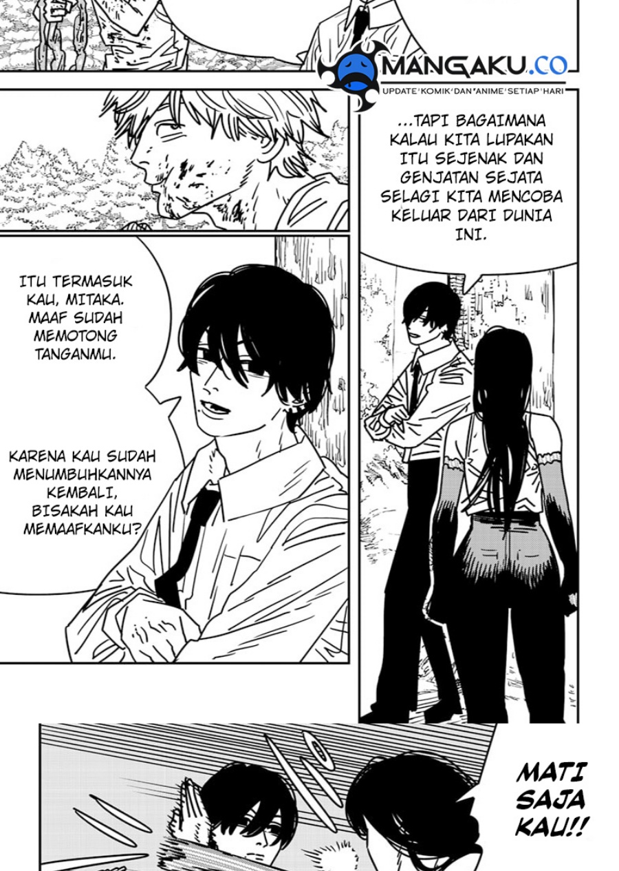 Chainsaw Man Chap 188 - Next Chap 189
