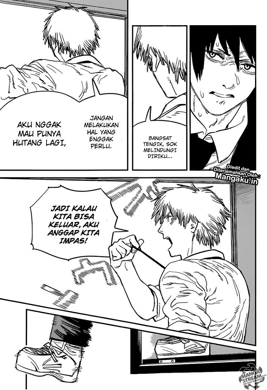 Chainsaw Man Chap 18 - Next Chap 19