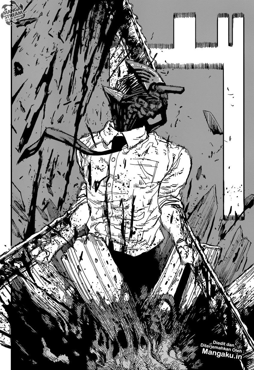 Chainsaw Man Chap 18 - Next Chap 19