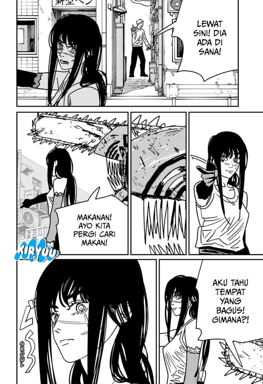 Chainsaw Man Chap 192 - Next Chap 193