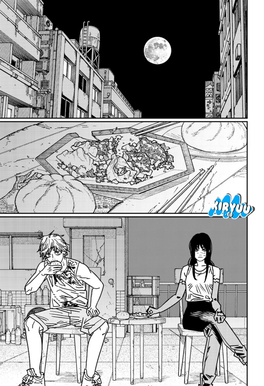 Chainsaw Man Chap 192 - Next Chap 193