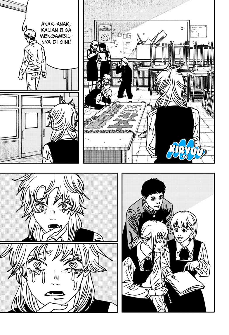 Chainsaw Man Chap 196 - Next Chap 197