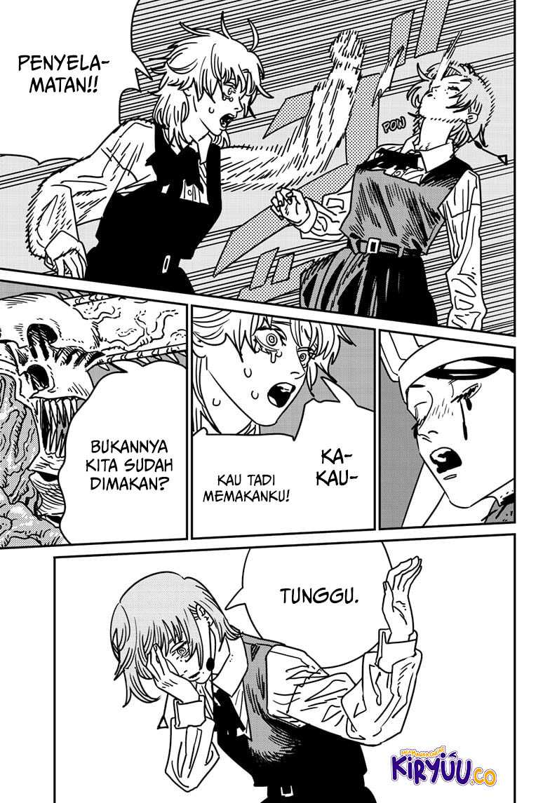 Chainsaw Man Chap 199 - Next Chap 200