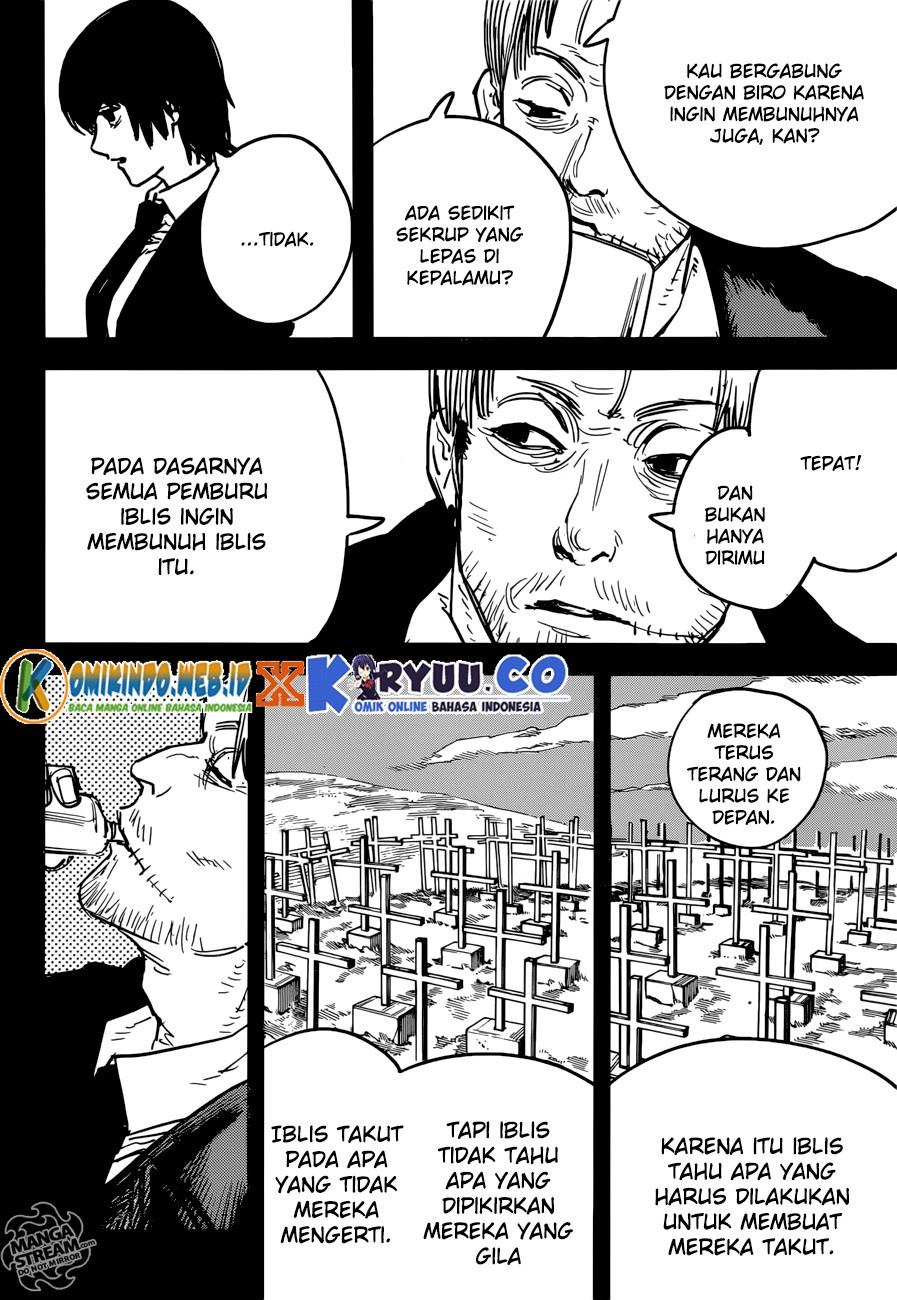 Chainsaw Man Chap 19 - Next Chap 20