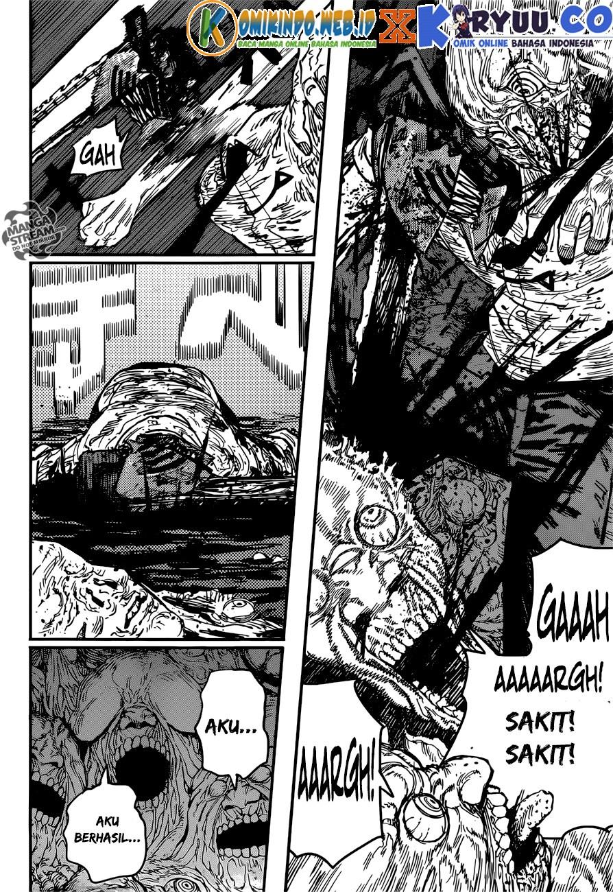 Chainsaw Man Chap 19 - Next Chap 20