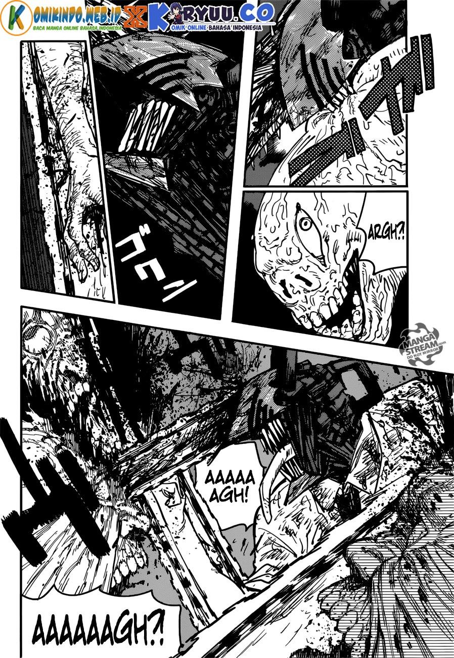 Chainsaw Man Chap 19 - Next Chap 20