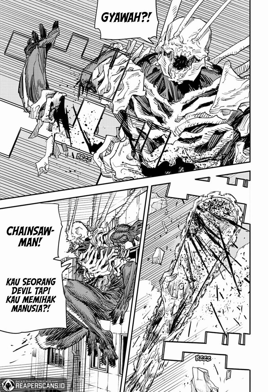 Chainsaw Man Chap 102 - Next Chap 103