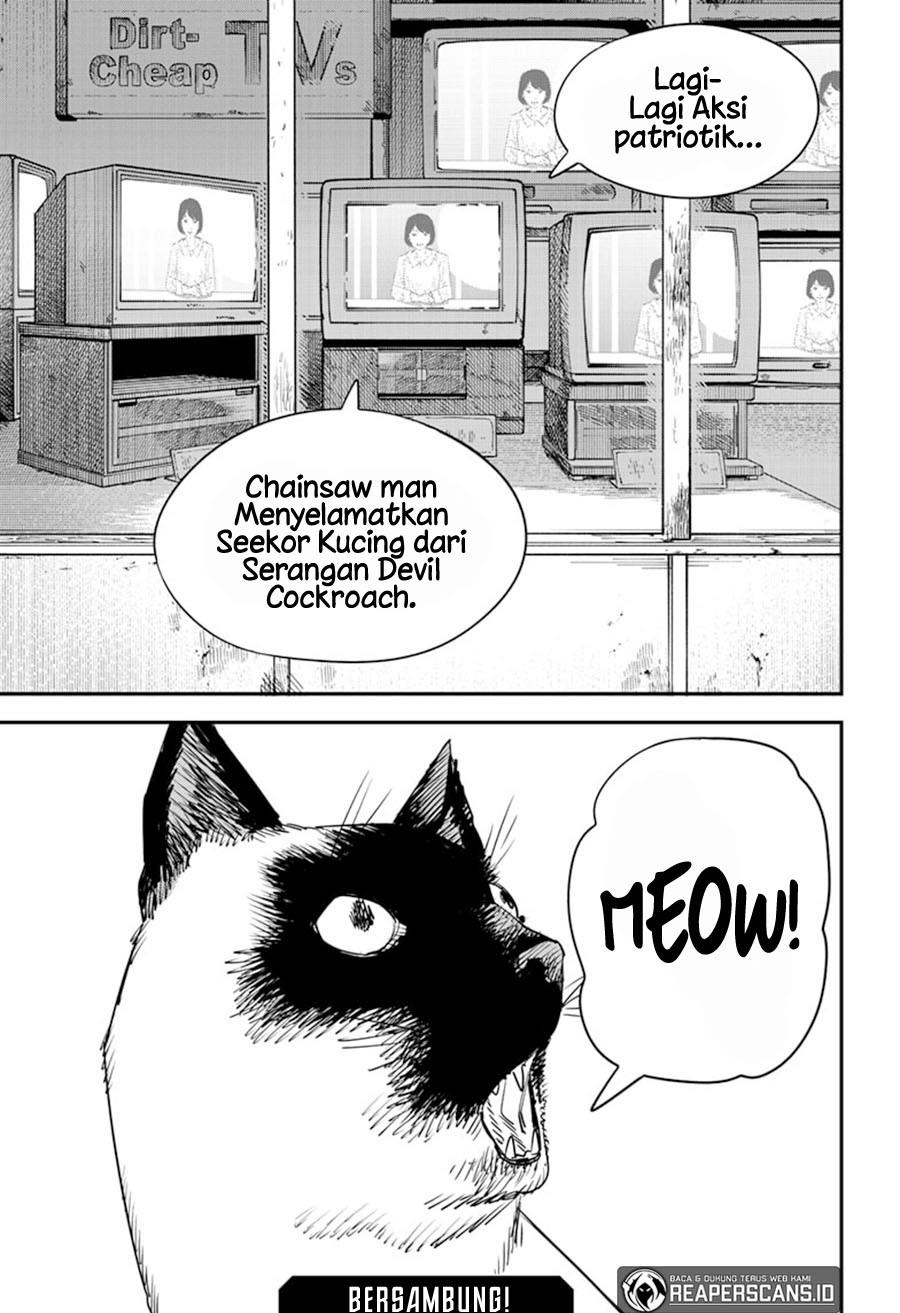 Chainsaw Man Chap 102 - Next Chap 103