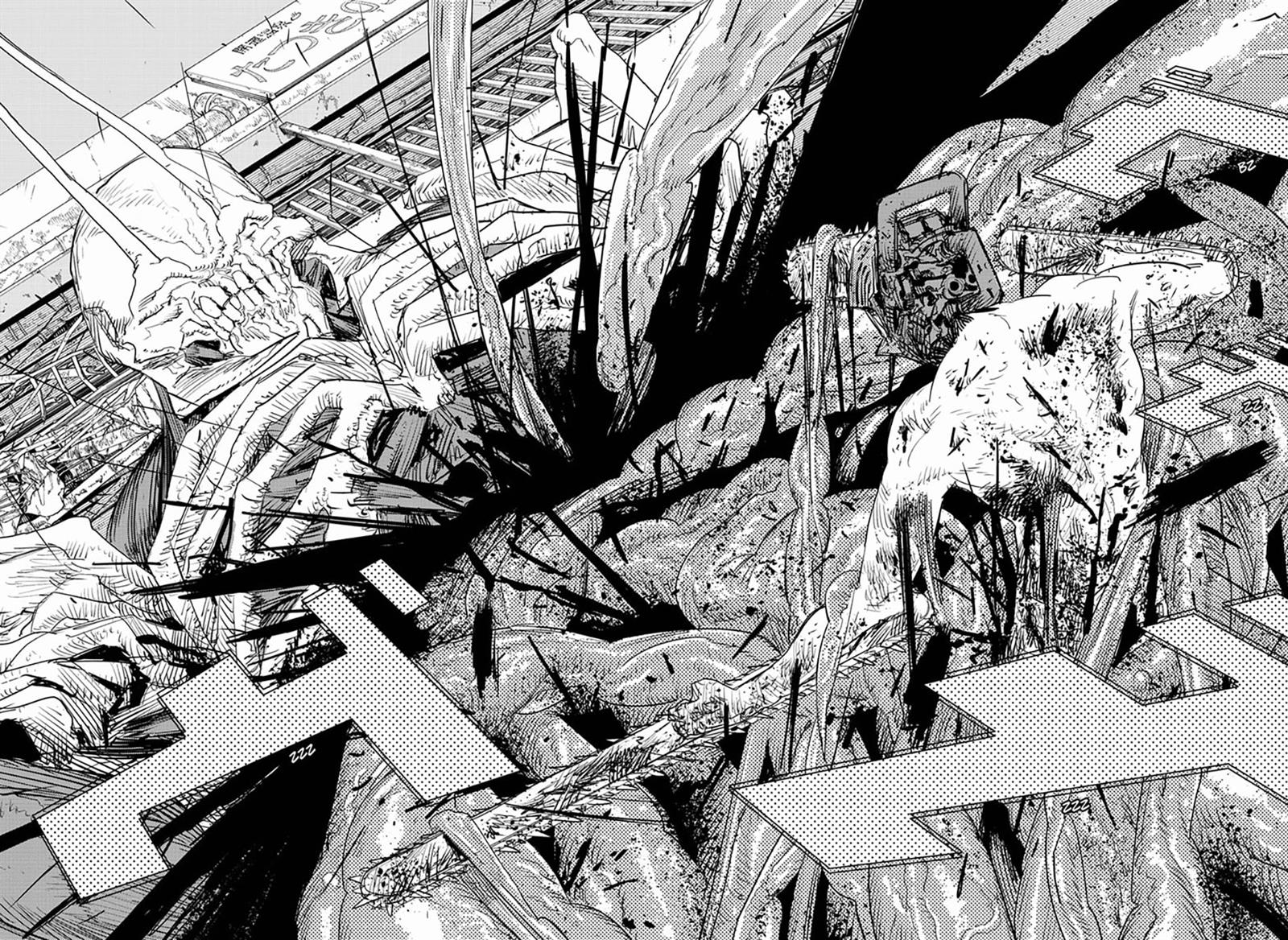 Chainsaw Man Chap 102 - Next Chap 103