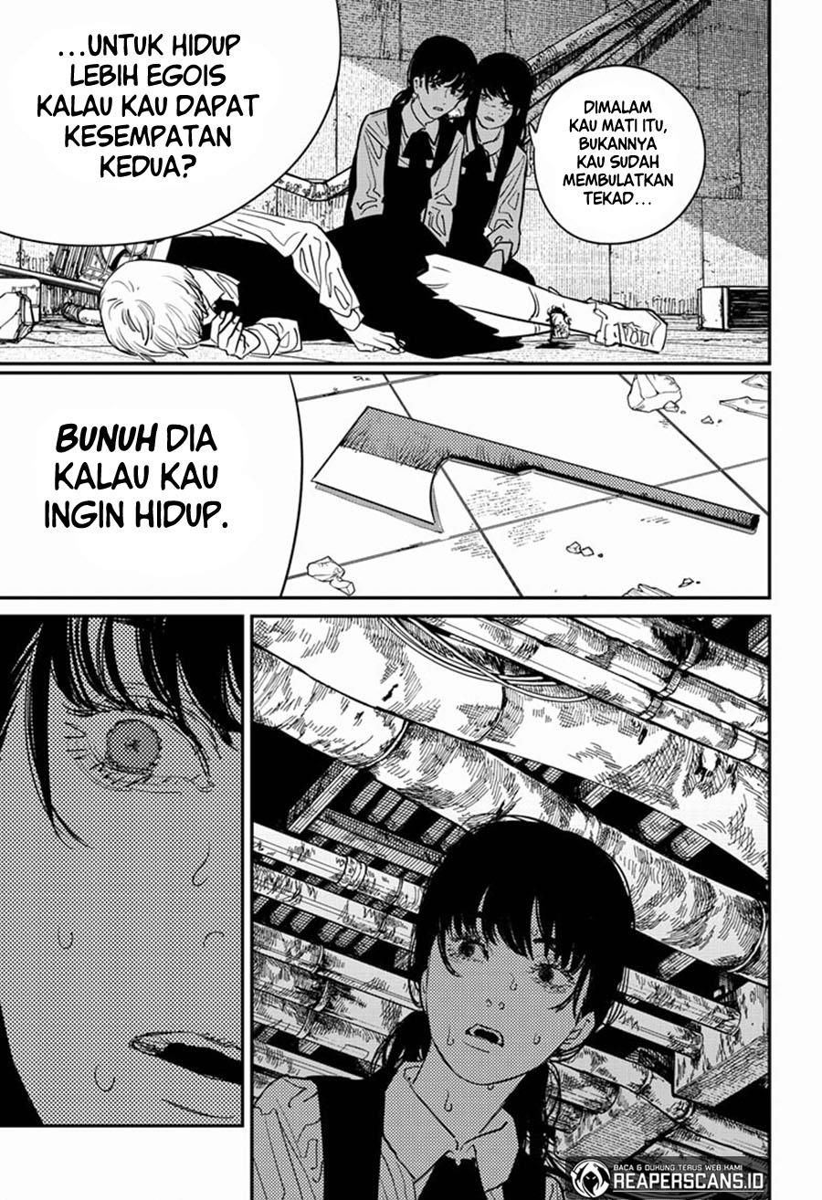 Chainsaw Man Chap 102 - Next Chap 103