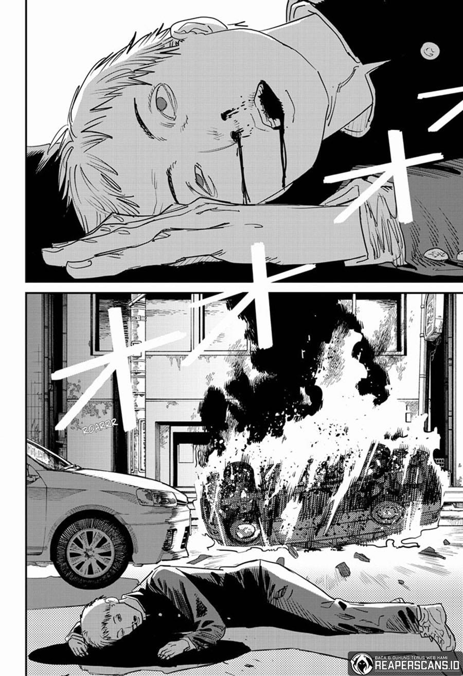 Chainsaw Man Chap 102 - Next Chap 103