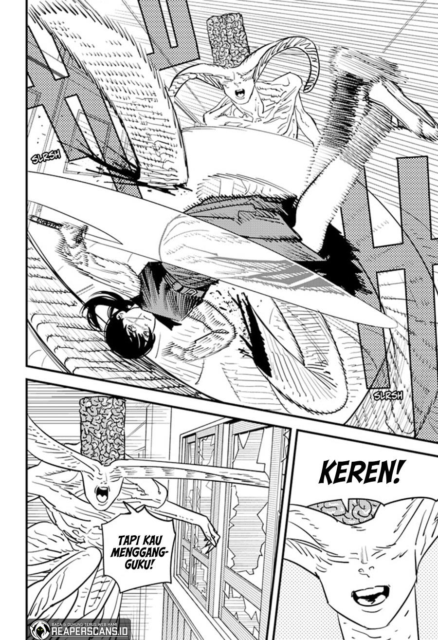 Chainsaw Man Chap 107 - Next Chap 108